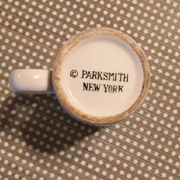 Vintage Ceramic Coffee Mug Sip-N-smoke - Picture 6 of 6